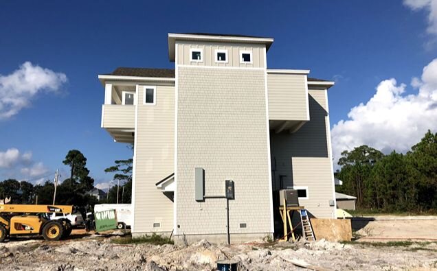 Board Batten Vinyl Siding X