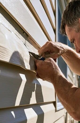 Insulated Vinyl Siding X