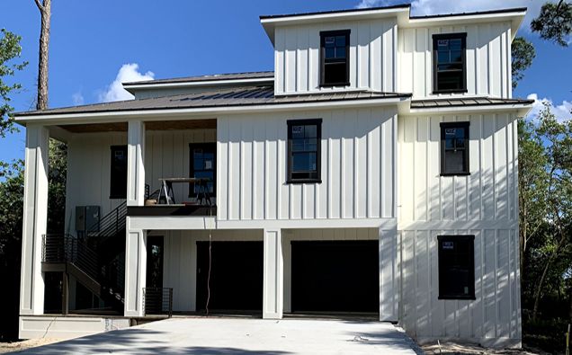 Vinyl Siding X