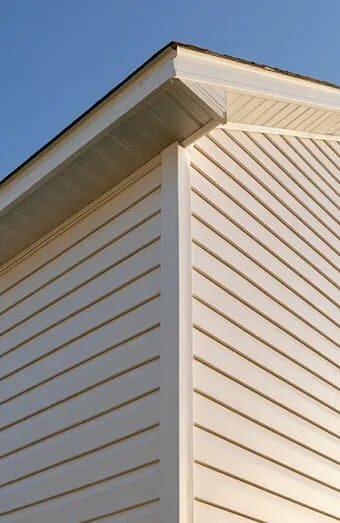 Vinyl Siding Repair X