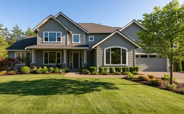 Vinyl Siding Repair X