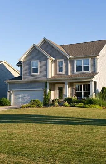 Vinyl Siding Replacement X